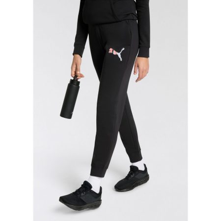 PUMA Trainingsbroek ESS LOGO LAB PANTS TR