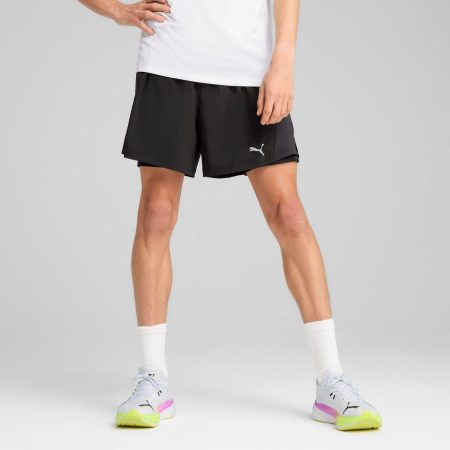 PUMA Runningshort M RUN VELOCITY 2IN1 SHORT