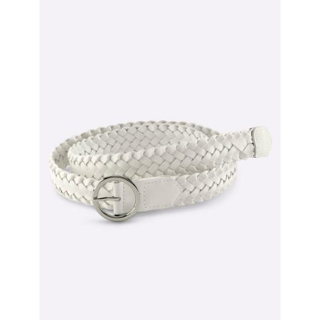 heine Gevlochten riem