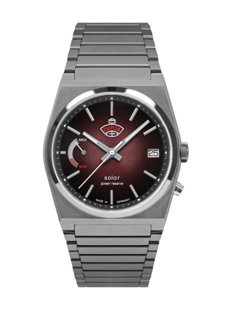 ruhla Solarhorloge Space Control Solar Horloge