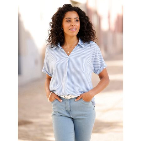 Classic Basics Blouse zonder sluiting