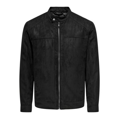 ONLY & SONS Bomberjack ONSMIKE FAKE SUEDE JACKET OTW