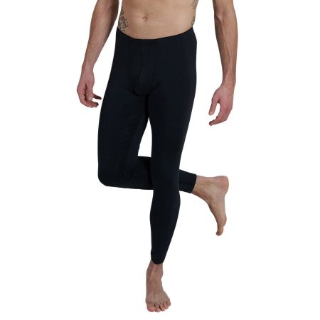 bugatti Lange onderbroek BUGA lange broek met aansluitende pasvorm (-)