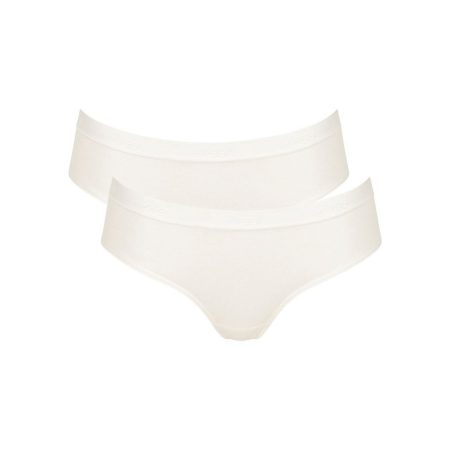 Sloggi Hipster GO Casual zachte en ademende katoenkwaliteit (2 stuks