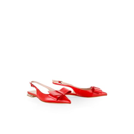 Marc Cain Slingback pumps Collections Prettied Up