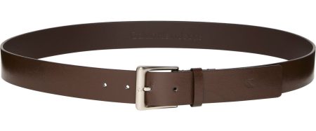 Calvin Klein Leren riem CLASSIC BUCKLE 35MM