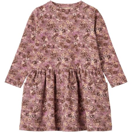 WHEAT Jerseyjurk Jersey Dress L/S Bessie