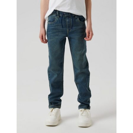 Name It Slim fit jeans NKMRYAN SLIM SWE JEANS 5225-TH NOOS