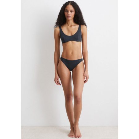 Marc O'Polo Bikinibroekje Summer stripes met tijdloos snitontwerp