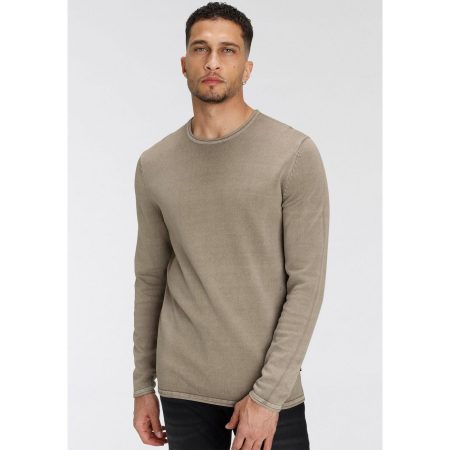 ONLY & SONS Trui met ronde hals OS WASH CREW KNIT CS