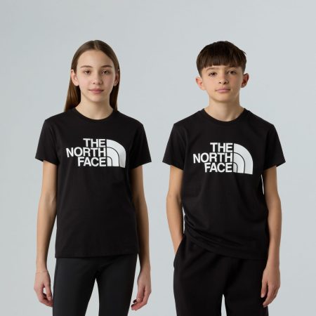 The North Face T-shirt TEEN EASY REGULAR SS TEE (1-delig)