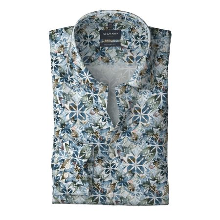 OLYMP Overhemd met lange mouwen Luxor modern fit