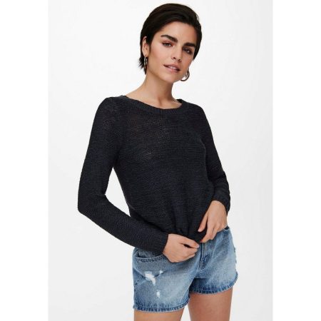 Only Gebreide trui ONLGEENA XO L/S PULLOVER KNT NOOS
