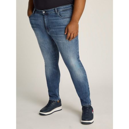 Tommy Jeans Plus Slim fit jeans in grote maten