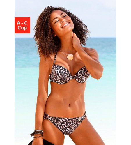 Lascana Push-upbikini