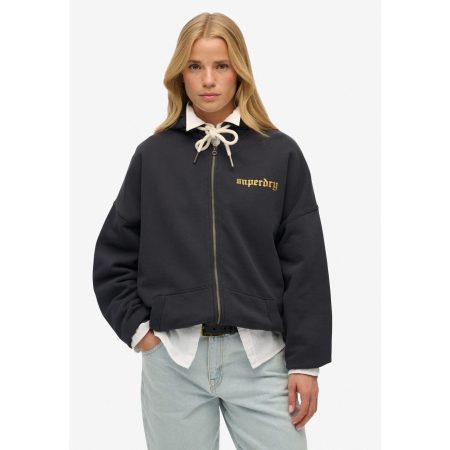 Superdry Capuchonsweatvest OLD SCHOOL TATTOO OS ZIPHOOD