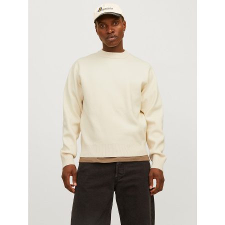 Jack & Jones Trui met ronde hals JORVESTERBRO KNIT CREW NECK SN