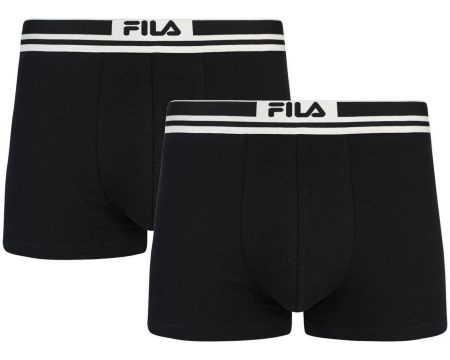 Fila Boxershort MAN BOXER SHORTS met sportieve streep-detail