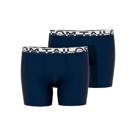 Tom Tailor Boxershort KENTUCKY met logoband (Set van 2)