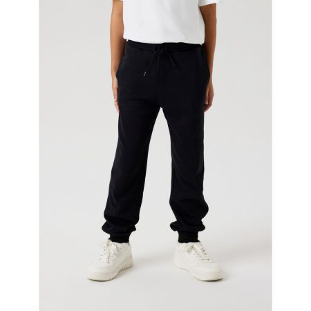 Name It Sweatbroek NKMVIAN NREG SWE PANT BRU NOOS