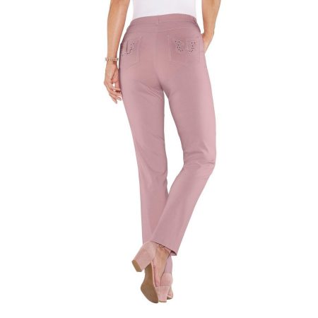 Classic Basics Geweven broek