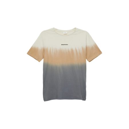 s.Oliver RED LABEL Junior T-shirt met kleurverloop en borduursel