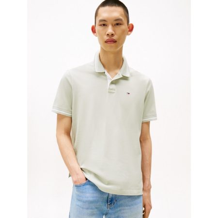 TOMMY JEANS Poloshirt TJM REG TIPPED POLO EXT
