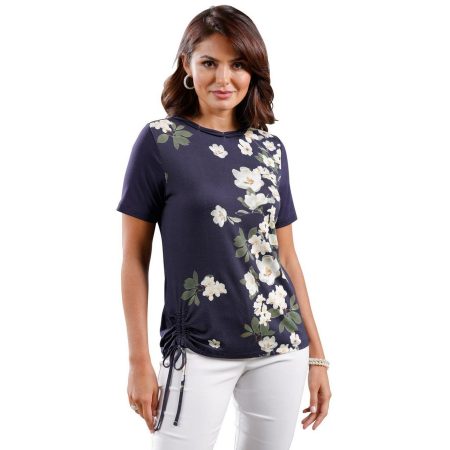 Lady Shirt met korte mouwen Shirt (1-delig)