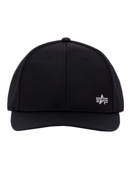Alpha Industries Baseball pet Metal Label Cap