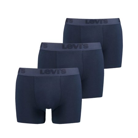 Levi's® Boxershort LEVIS MEN PREMIUM BOXER BRIEF 3P (Set van 3)