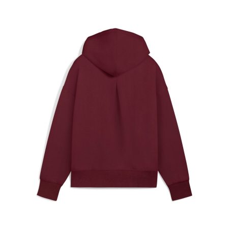 PUMA Hoodie HER OVERSIZED HOODIE FL