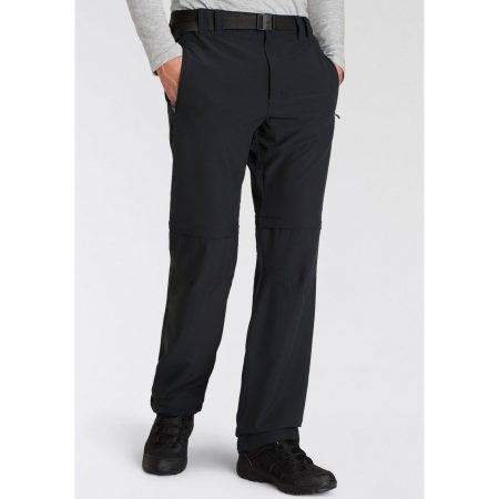 CMP Zip-off-broek Elastisch & ademend
