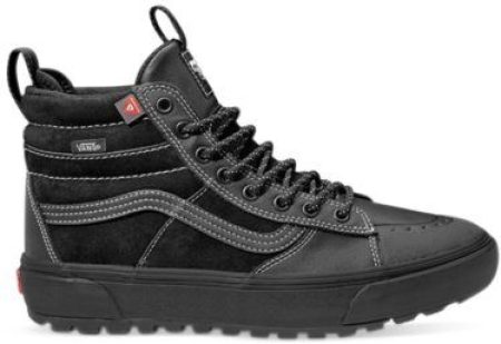 Vans Sneakers SK8-Hi MTE-2 met contrasterend logo op de hak