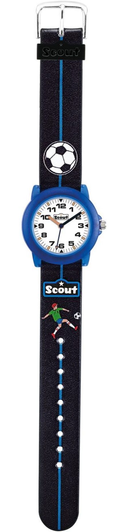 Scout Kwartshorloge Crystal Armbandhorloge