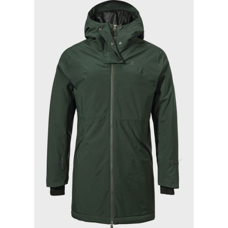 Schöffel Parka Urban Ins Parka Style Crivat WMS