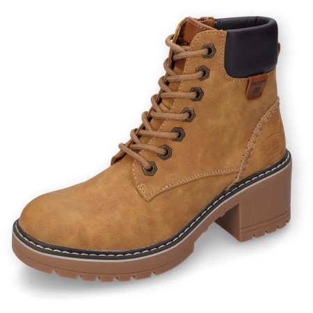 Dockers by Gerli Veterlaarsjes Winterlaarzen