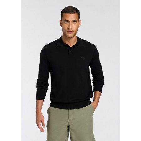 Boss Orange Trui met polokraag Asac