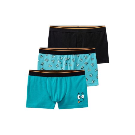 AUTHENTIC LE JOGGER Boxershort voor jongens (set