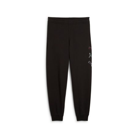 PUMA Trainingsbroek ESS LOGO LAB EXECUTION SWEATPANTS TR B