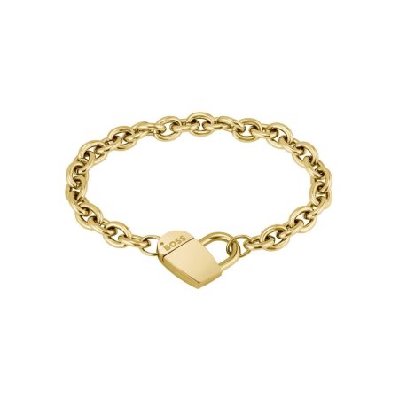 Boss Armband Sieraden roestvrij staal armbanden ankerketting DINYA