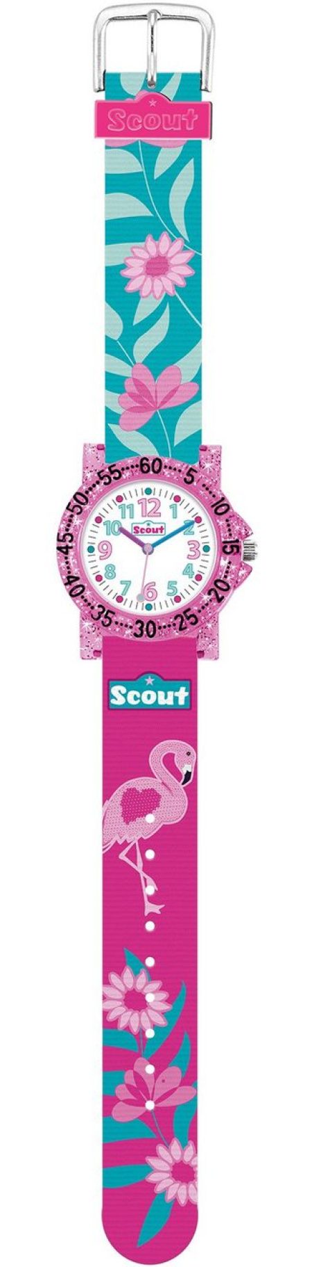 Scout Kwartshorloge The It-Collection Armbandhorloge