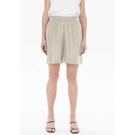 Only Short ONLTOKYO HW LINEN BLEND SHORTS PNT NOOS