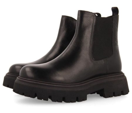 Gioseppo Chelsea-boots HETLAND Plateau laarzen