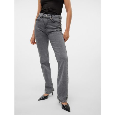 Vero Moda Straight jeans VMTESSA HR STRAIGHT JEANS RA206 GA NOOS