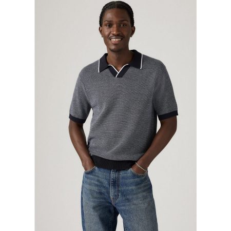 Levi's® Poloshirt LV POLO SKIPPER KNIT MULTI-COLOR