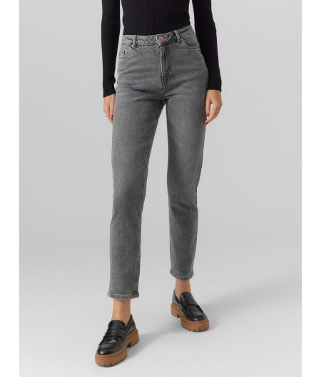 Vero Moda Mom jeans VMLINDA HR MOM JEANS GU214 GA NOOS