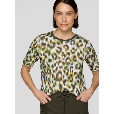 Rabe Shirt met korte mouwen