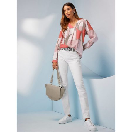 heine Blouse met lange mouwen