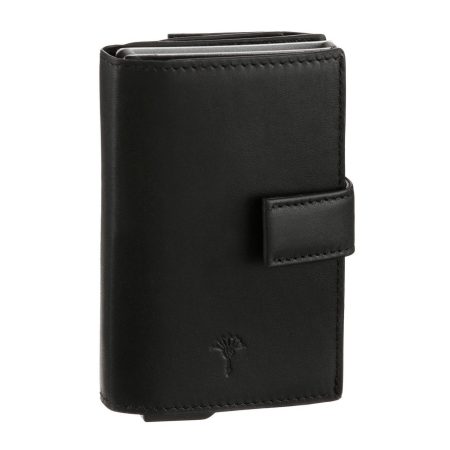 Joop! Pasjeshouder Pero c-three e-cage sv8f Portemonnee damesportemonnee leren portemonnee