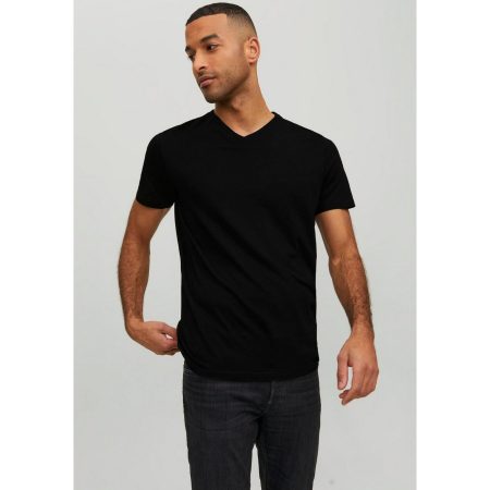 Jack & Jones Shirt met V-hals JJEORGANIC met V-hals